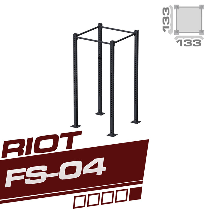 Riot FS-04 Single Cube Rig - 2.5 Metres - Strength Shop