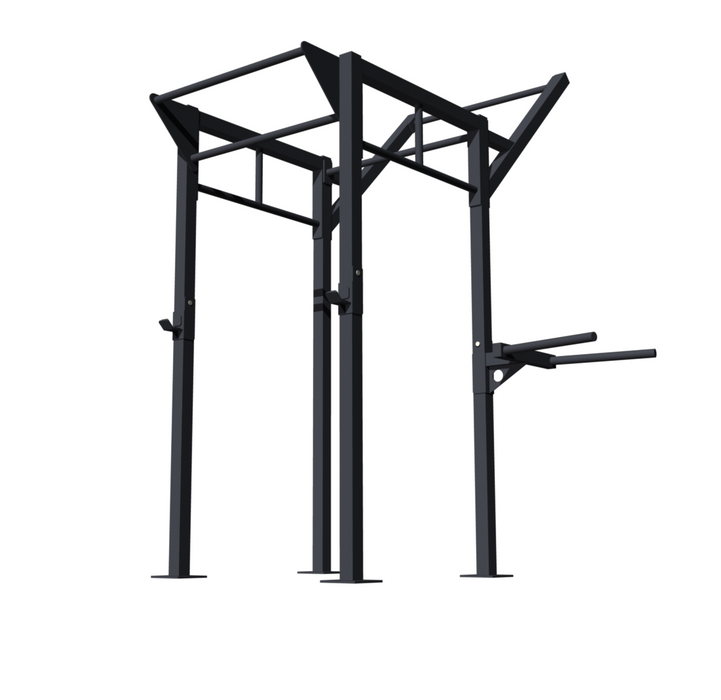 Riot FS-04 Single Cube Rig - 2.5 Metres - Strength Shop