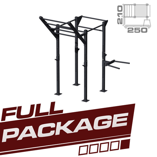 Riot FS-04 Single Cube Rig - 2.5 Metres - Strength Shop