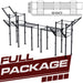 Riot FS-12 Triple Cube Rig - 2.5 Metres - Strength Shop
