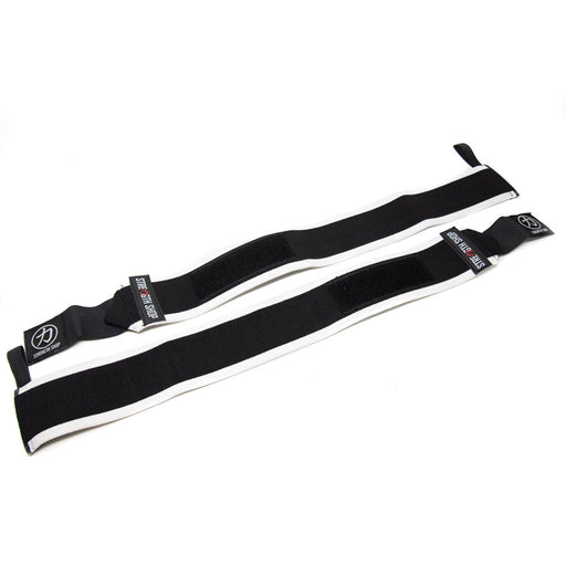 Riot Extra Thick Wrist Wraps - 60CM, IPF Approved - Strength Shop