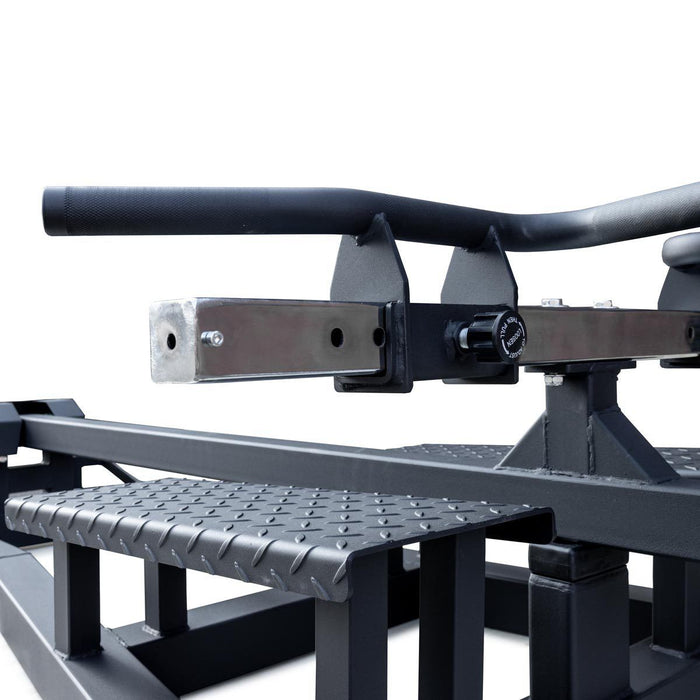 T-Bar Row Machine, Standing - Strength Shop