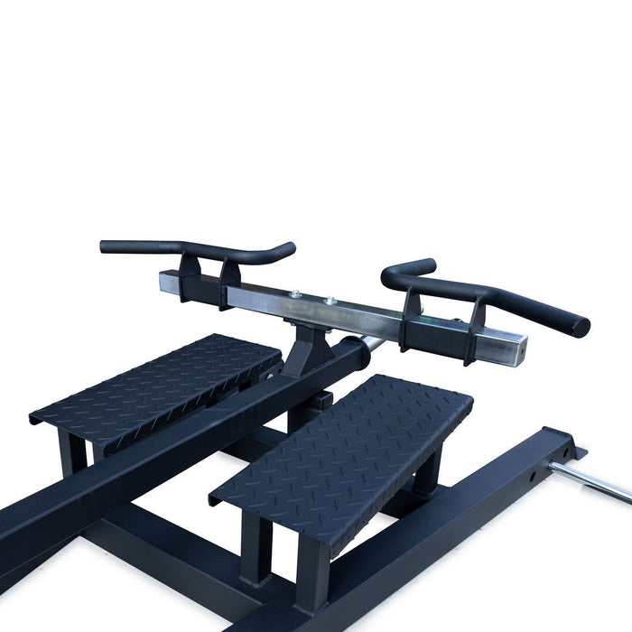 T-Bar Row Machine, Standing - Strength Shop