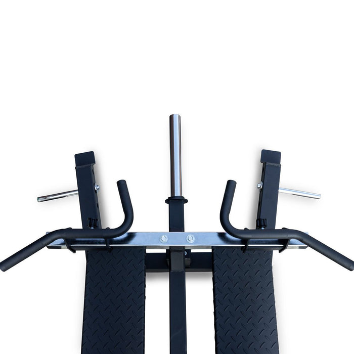 T-Bar Row Machine, Standing - Strength Shop