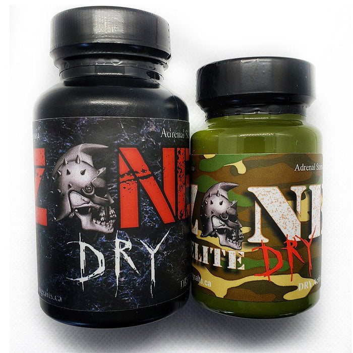 Z☠️NE Dry - Smelling Salts - Strength Shop