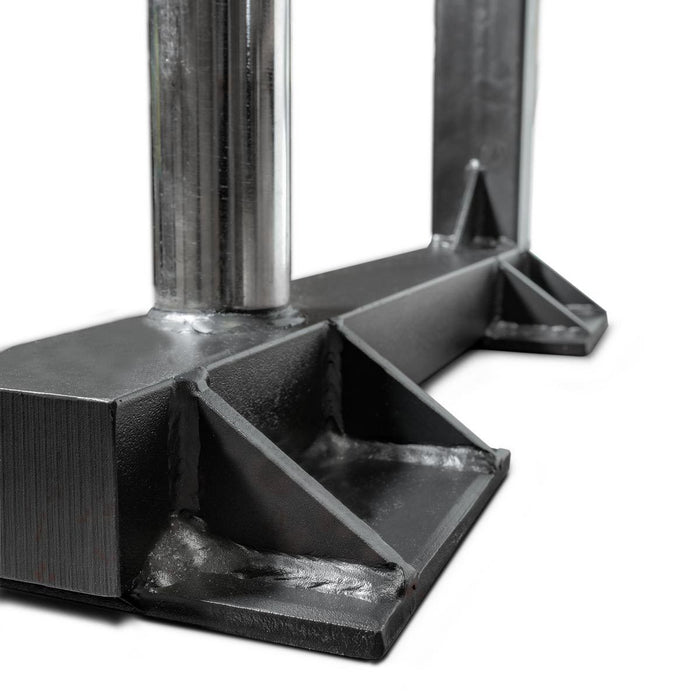 Silver Dollar Deadlift Attachments, Pair - Strength Shop