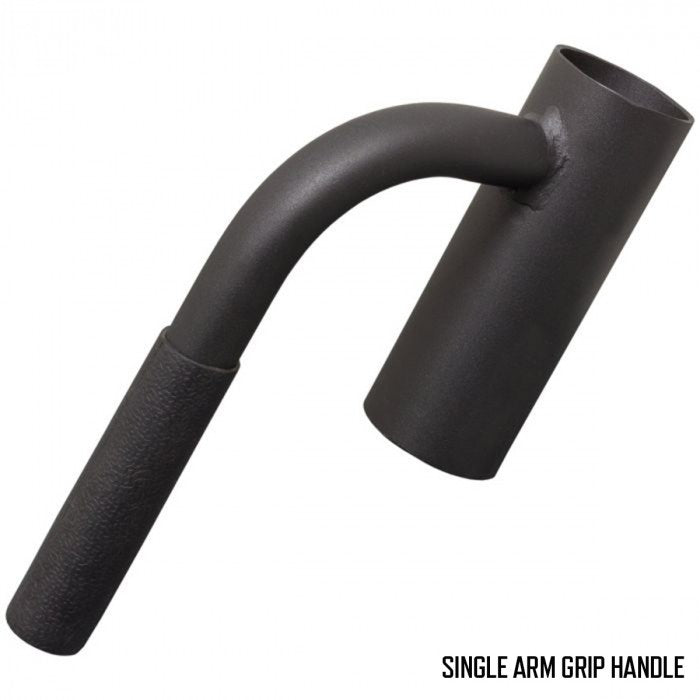 T-Platform Handles - Strength Shop