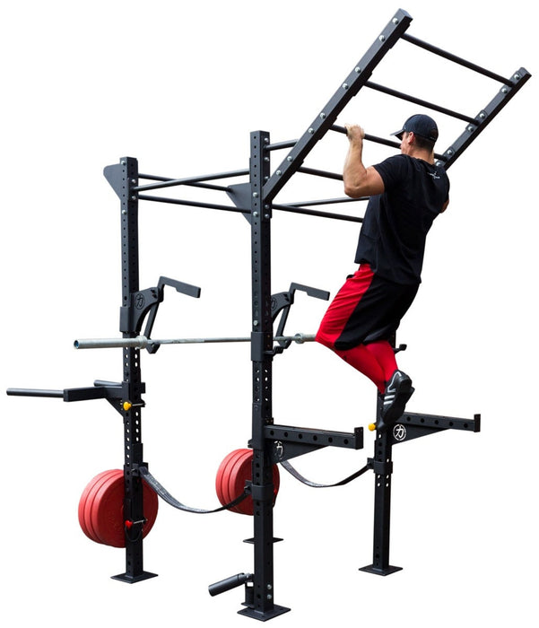 Riot FS-04 Single Cube Rig - 2.5 Metres - Strength Shop