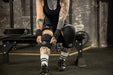 7mm Inferno Neoprene Knee Sleeves, Blue-Grey – IPF Approved (Pair) - Strength Shop