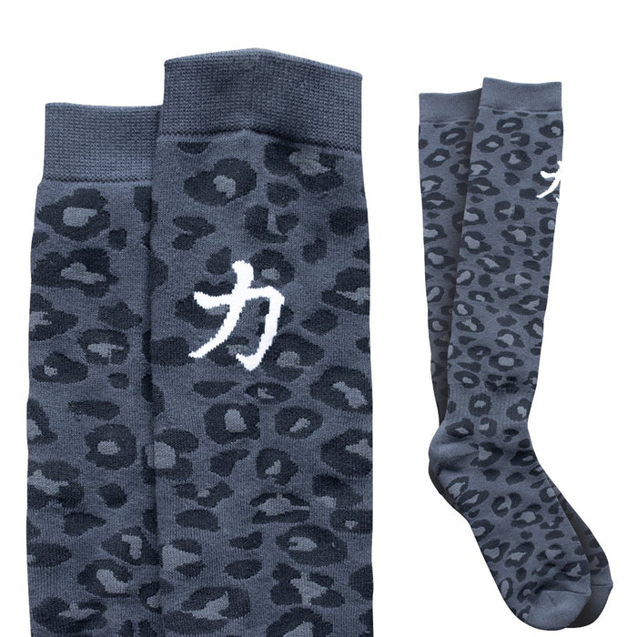 Dark Leo Wrist Wraps and Deadlift / Weightlifting Socks Bundle - Strength Shop