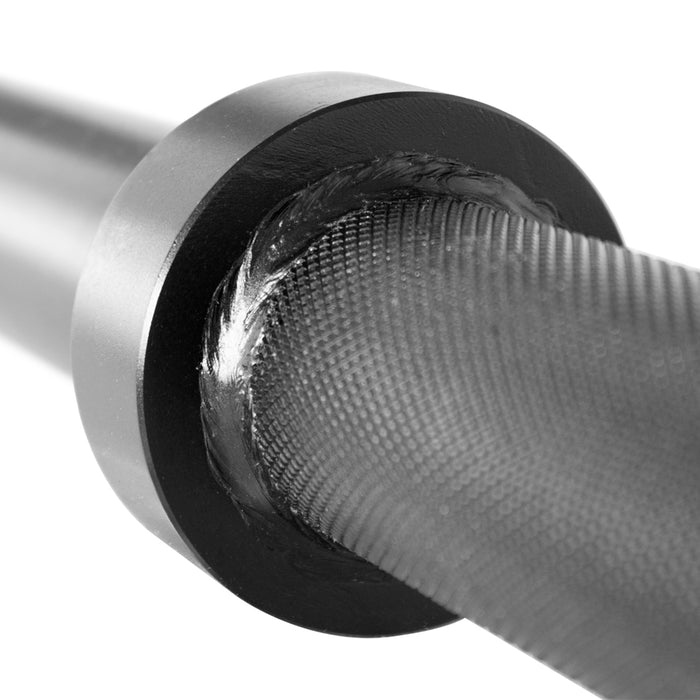 Competition Solid Steel Axle, 50MM Thick - 36KG - Strength Shop