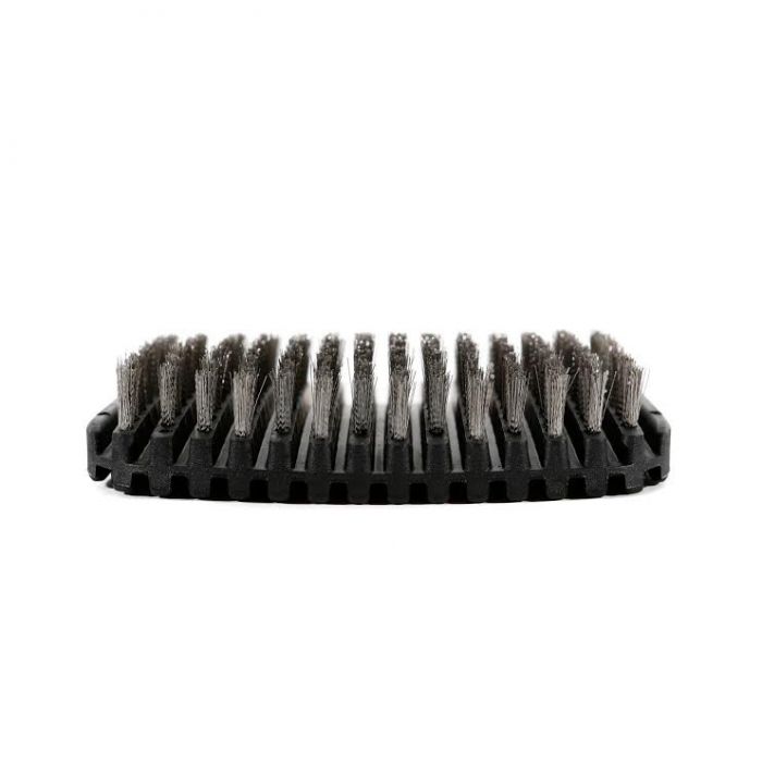 Hybrid 360 Barbell Brush (Steel bristles) - Strength Shop