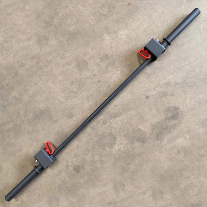 Riot Jammer Arms - Straight Bar Attachment (75mm) - Strength Shop