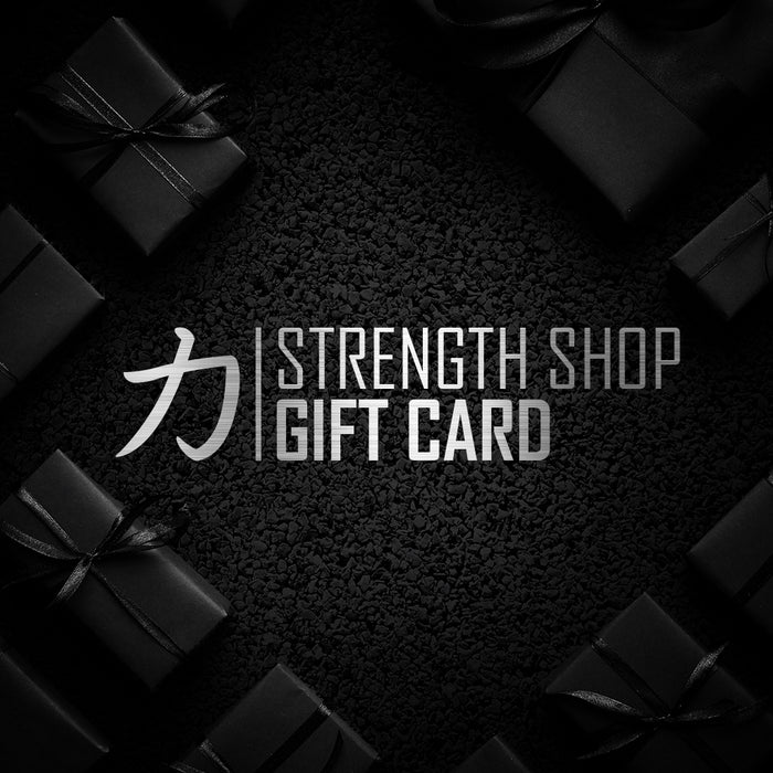 Strength Shop Gift Card - Strength Shop