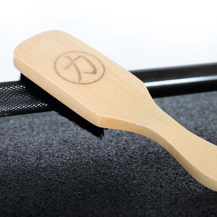 Wooden Barbell Brush - Strength Shop