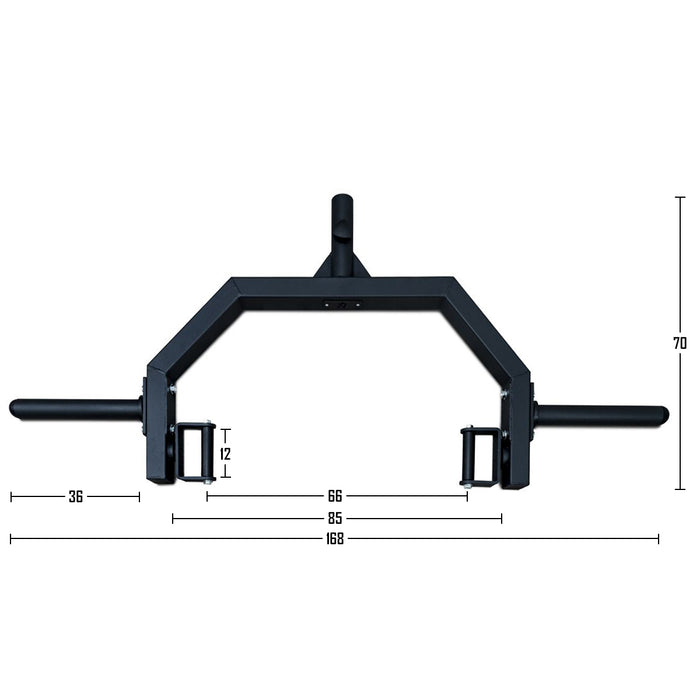 T-Platform Clean & Jerk Landmine Attachment - Strength Shop