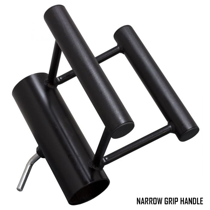 T-Platform Handles - Strength Shop