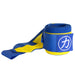 Ukraine Charity Wrist Wraps, 60cm - Medium, IPF Approved - Strength Shop