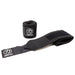 Heavy Black Wrist Wraps, 1 Pair - IPF Approved - Strength Shop