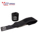 Medium Wrist Wraps, Black, 60CM - IPF Approved - Strength Shop