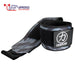 Medium Wrist Wraps - Dark Camo print - IPF Approved - Strength Shop