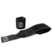 Medium Wrist Wraps, Black, 60CM - IPF Approved - Strength Shop