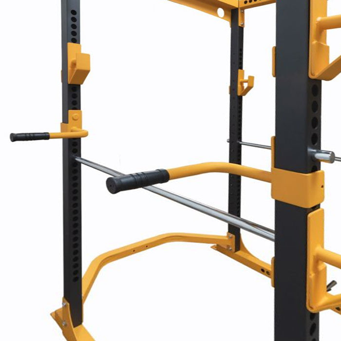 Power Cage - Yellow/Matte Black - Strength Shop