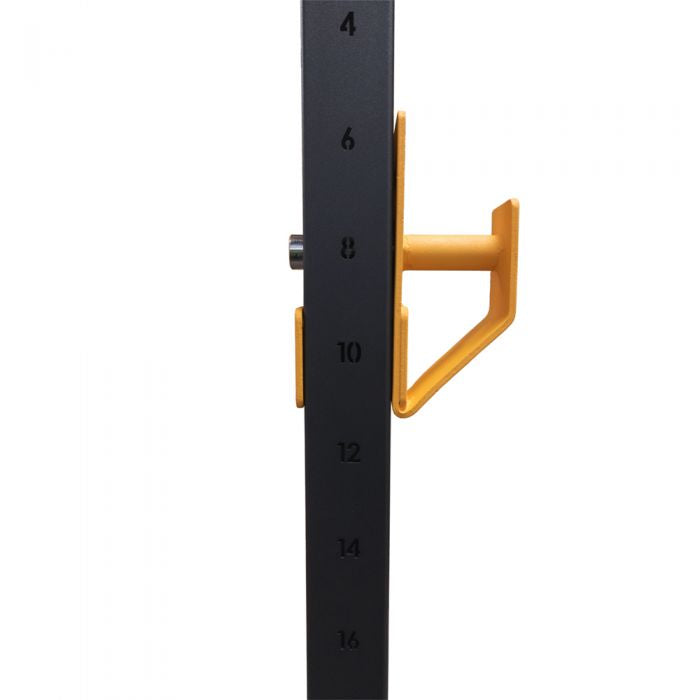 Power Cage - Yellow/Matte Black - Strength Shop