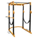 Power Cage - Yellow/Matte Black - Strength Shop