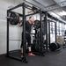 Power Cage - Matte Black - Strength Shop