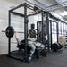 Power Cage - Matte Black - Strength Shop
