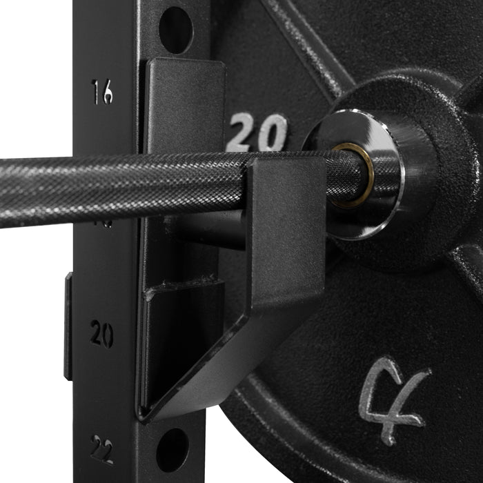 Power Cage - Matte Black - Strength Shop