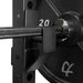 Power Cage - Matte Black - Strength Shop