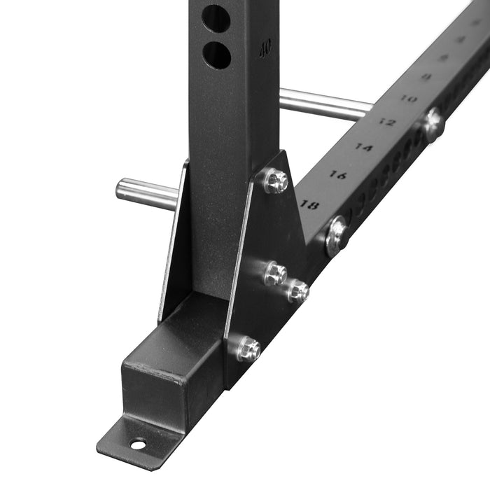 Power Cage - Matte Black - Strength Shop