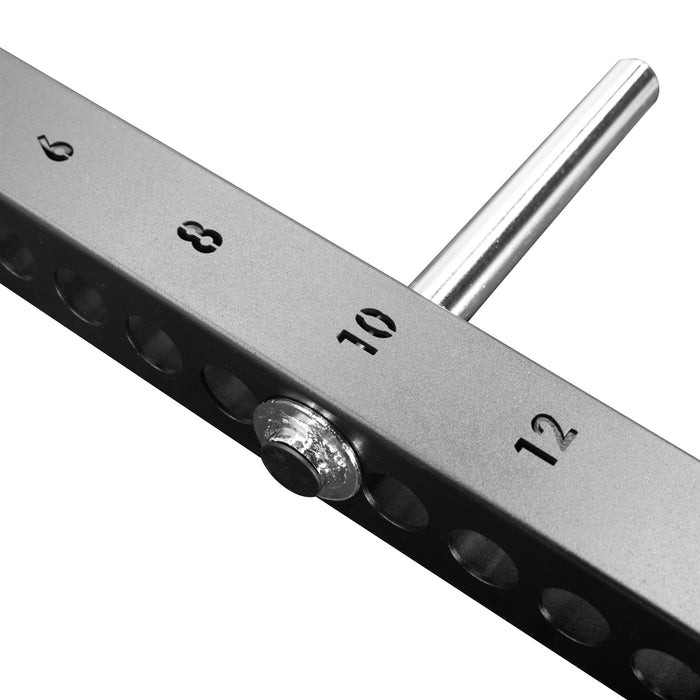 Power Cage - Matte Black - Strength Shop