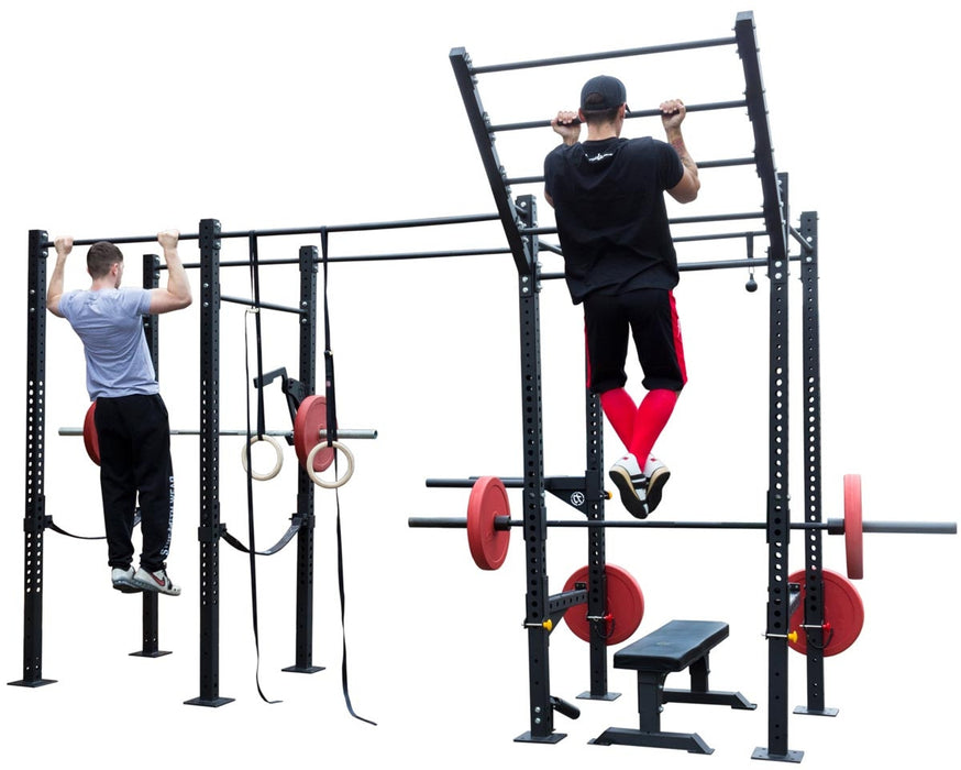 RIOT FS-08 Double Cube Rig - 2.5 Metres - Strength Shop