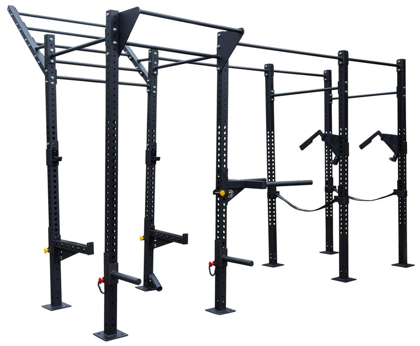 RIOT FS-08 Double Cube Rig - 2.5 Metres - Strength Shop
