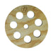 1.5kg Wooden Technique Plates (1 Pair) - Strength Shop