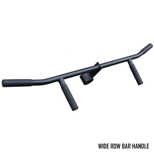 T-Platform Handles - Strength Shop
