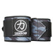 Medium Wrist Wraps - Dark Camo print - IPF Approved - Strength Shop