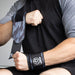 Medium Wrist Wraps - Dark Camo print - IPF Approved - Strength Shop