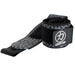 Light Wrist Wraps - Dark Leo Print - IPF Approved - Strength Shop