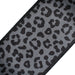 Light Wrist Wraps - Dark Leo Print - IPF Approved - Strength Shop