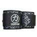 Light Wrist Wraps - Dark Leo Print - IPF Approved - Strength Shop