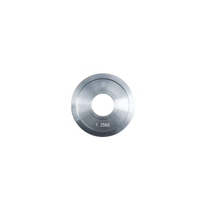 157.5KG Set - Steel Plates, Galvanized Zinc - Strength Shop