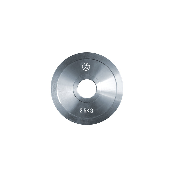 157.5KG Set - Steel Plates, Galvanized Zinc - Strength Shop