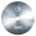 157.5KG Set - Steel Plates, Galvanized Zinc - Strength Shop