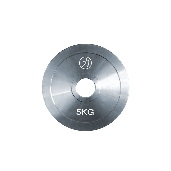 157.5KG Set - Steel Plates, Galvanized Zinc - Strength Shop