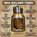 Z☠️NE Bear Down Steel Golden Tides - Dry Smelling Salt - Strength Shop