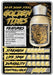 Z☠️NE Bear Down Steel Golden Tides - Dry Smelling Salt - Strength Shop